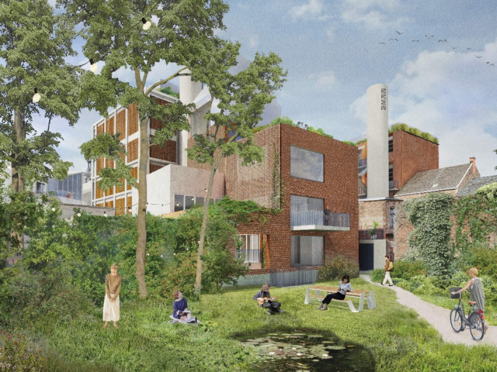 Sint-Ursmarusstraat - 58 - - E 2.1 - 9200