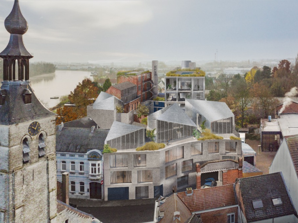 Sint-Ursmarusstraat - 58 - - E 2.1 - 9200