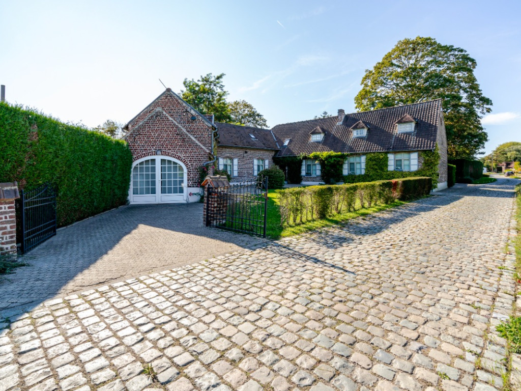 Noodbeekstraat - 47 - - 1850