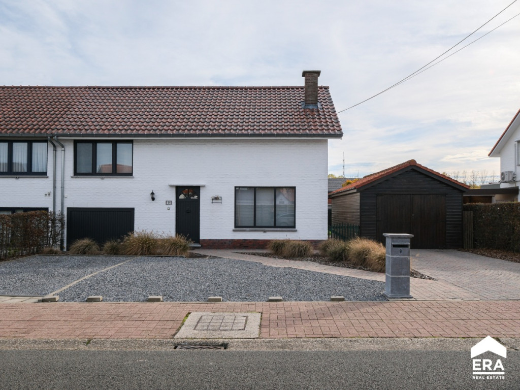 Thoonenstraat - 9 - - 3570