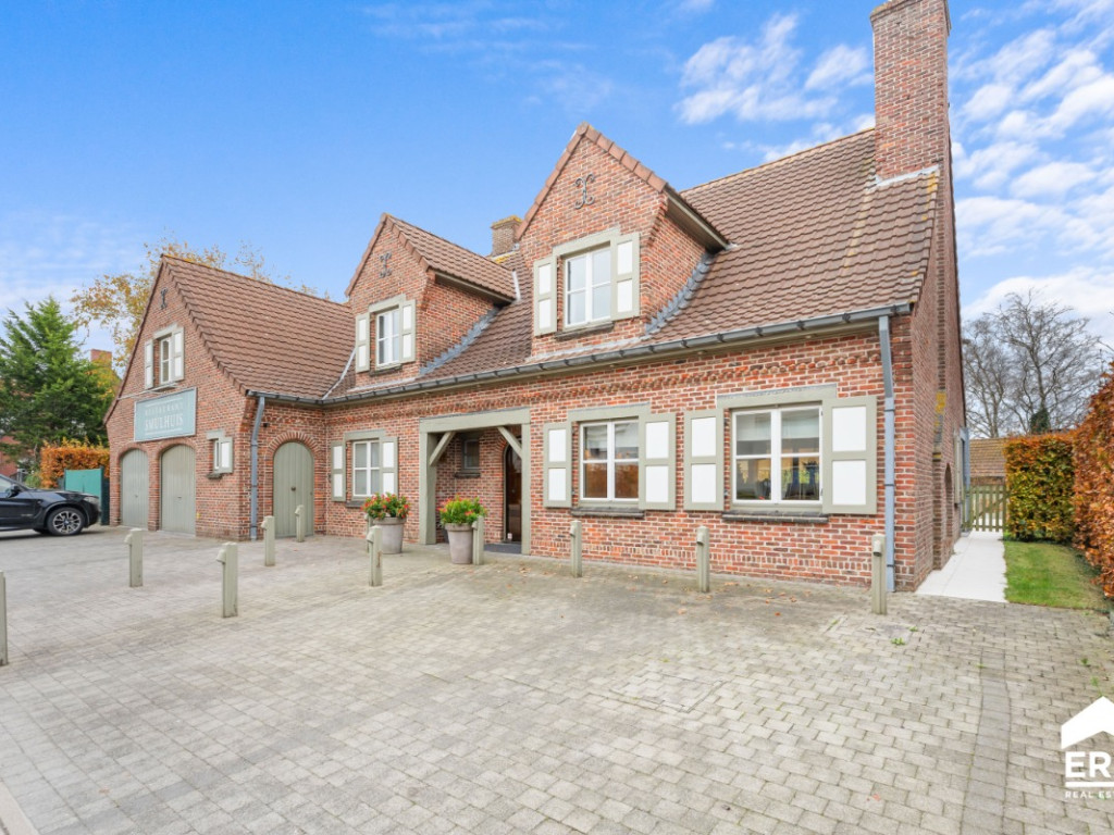 Iepersestraat - 55 - - 8890