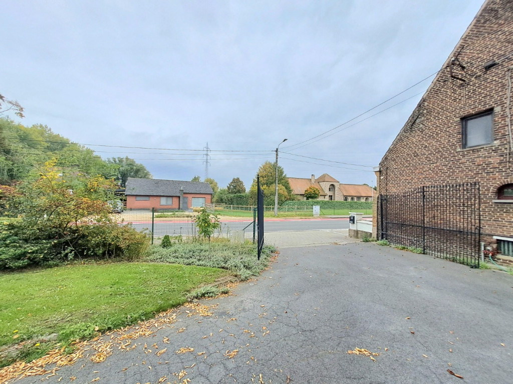 Oudenaardsesteenweg - 272 - - 8581