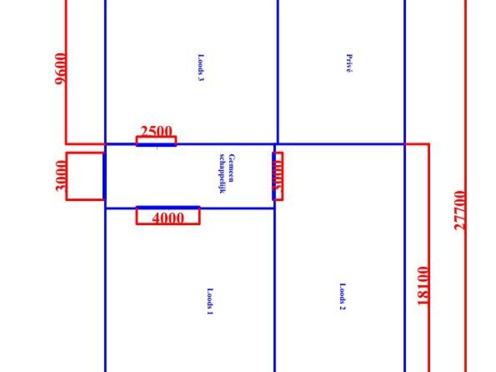 Oudenaardsesteenweg - 272 - - 8581