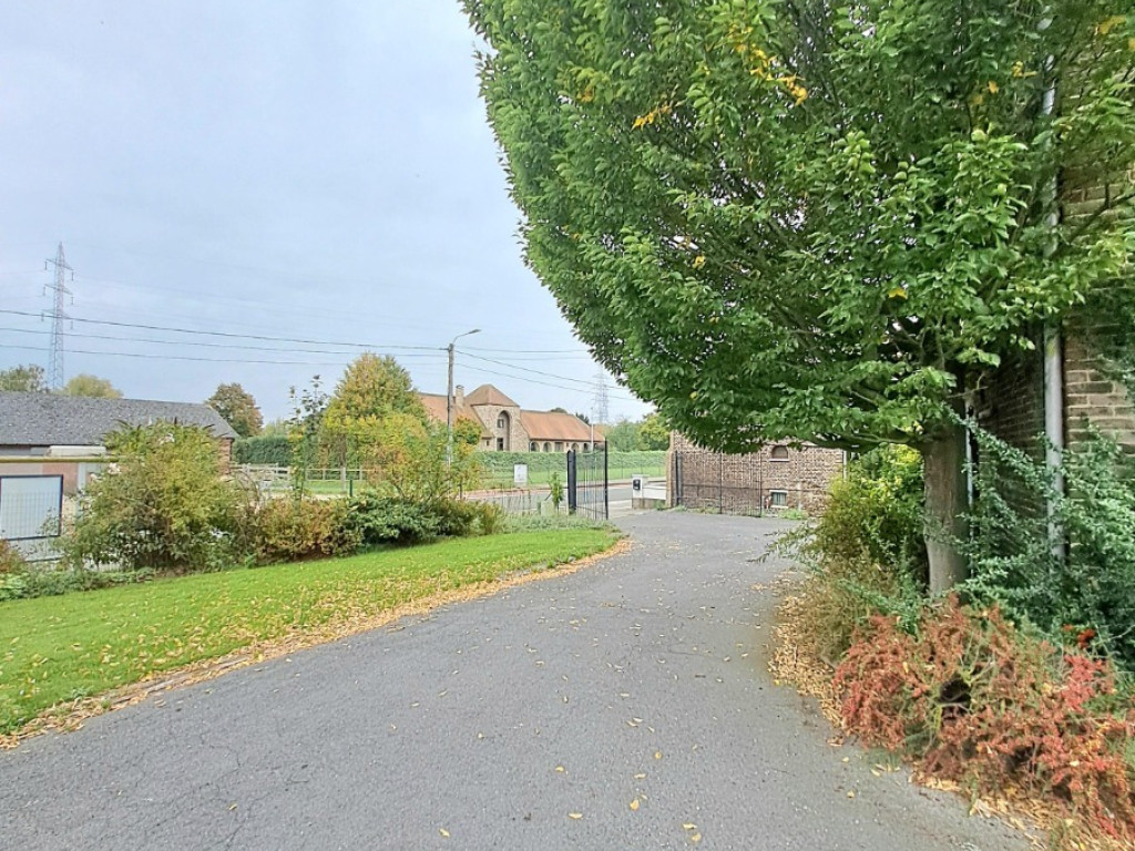 Oudenaardsesteenweg - 272 - - 8581