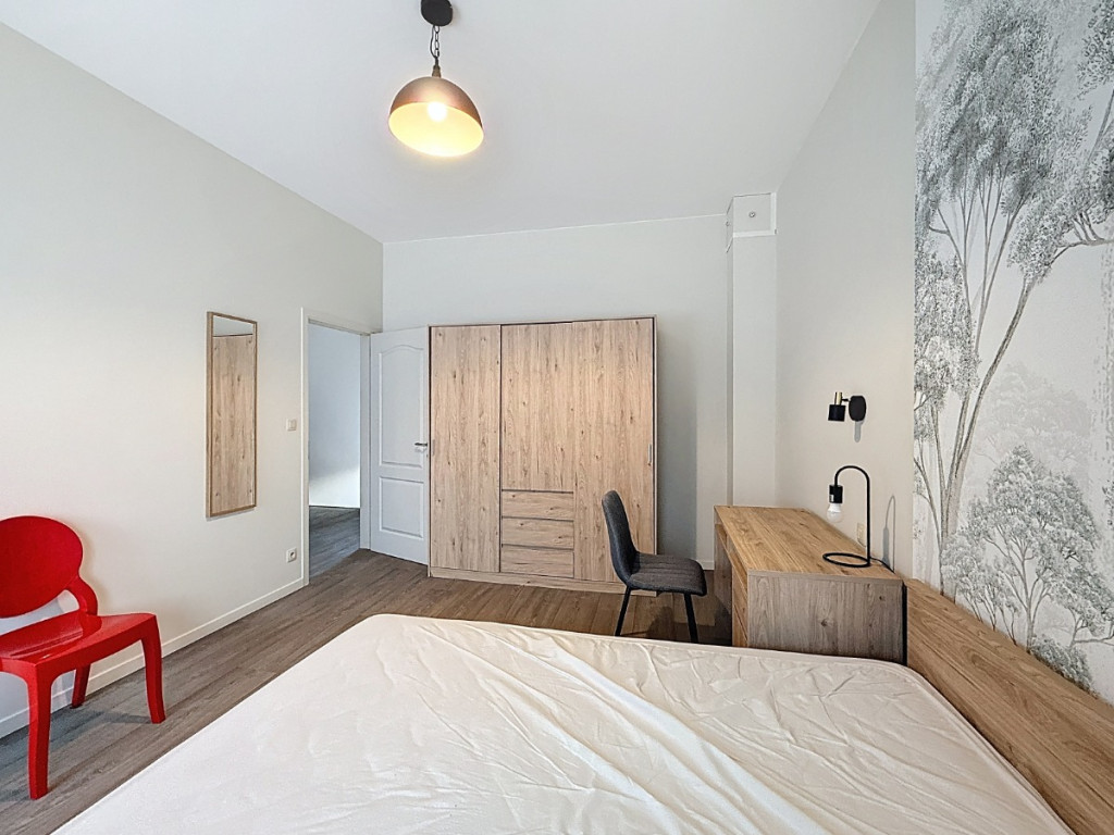 Avenue Jospeh Wauters - 132 - - 7000