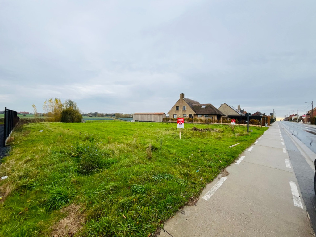 Oostrozebekestraat - 167-173 - LOT 1 - 8760