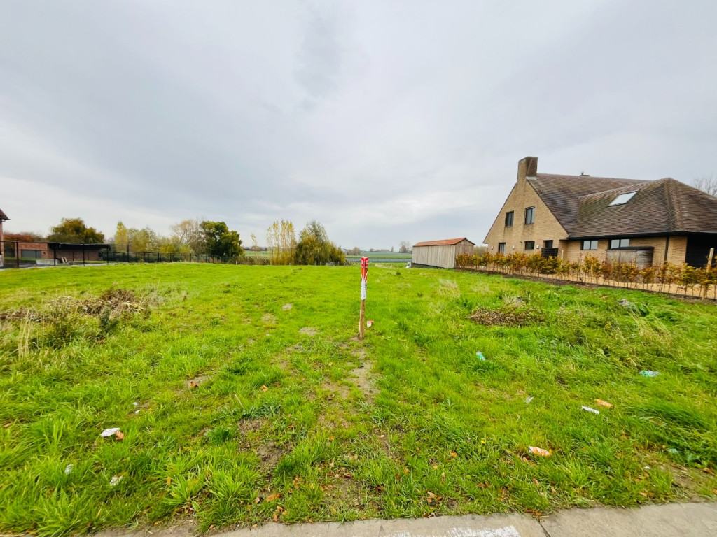 Oostrozebekestraat - 167-173 - LOT 1 - 8760