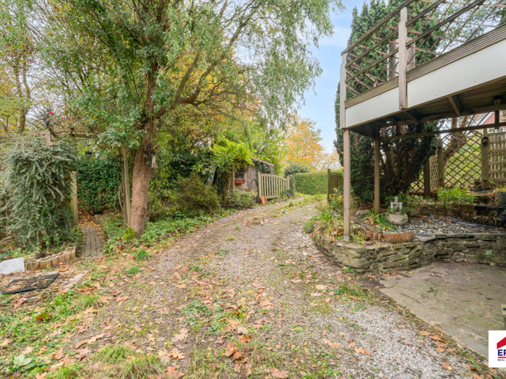 Brusselsesteenweg - 102 - - 1652