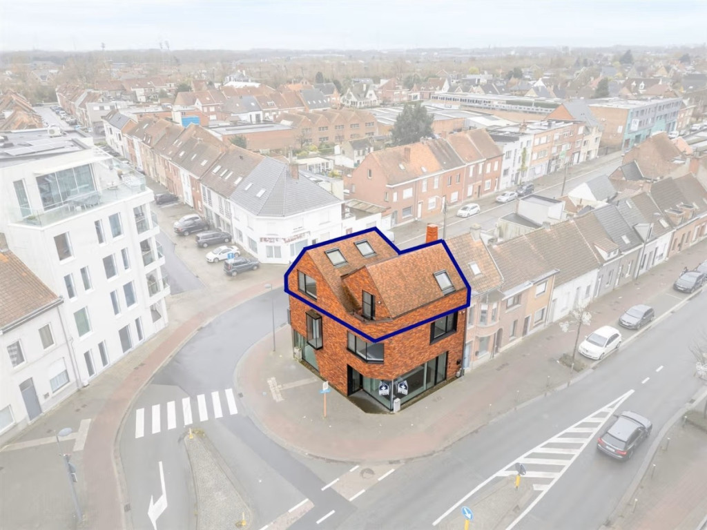 Kortrijksesteenweg - 1 - - 8530