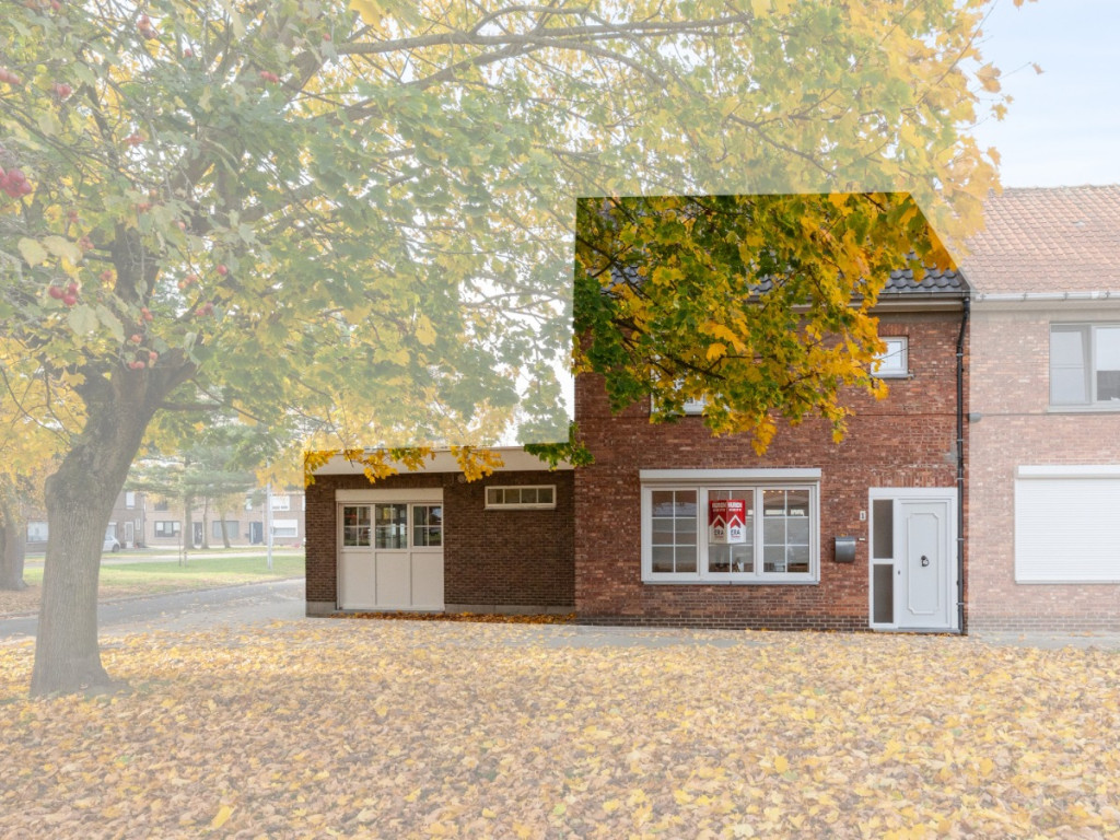 Oud Strijdersplein - 1 - - 9200