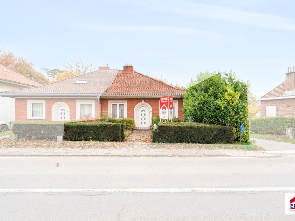 Brusselsesteenweg - 102 - - 1652