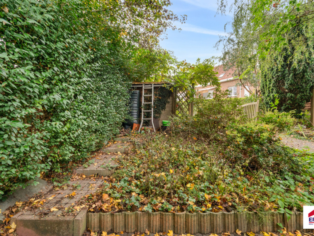 Brusselsesteenweg - 102 - - 1652