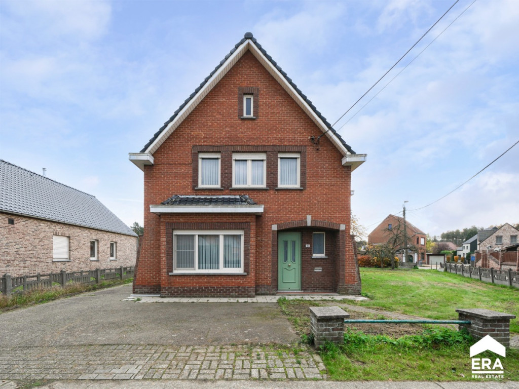 Bergomsestraat - 6 - - 2230