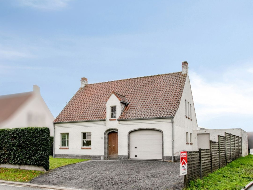 Wortegemseweg - 26 - - 8790