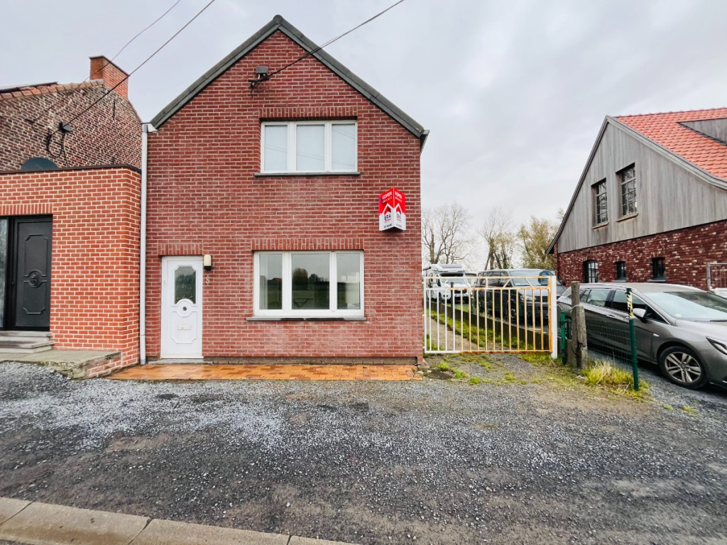 Zonnebeeksestraat - 8 - - 8890