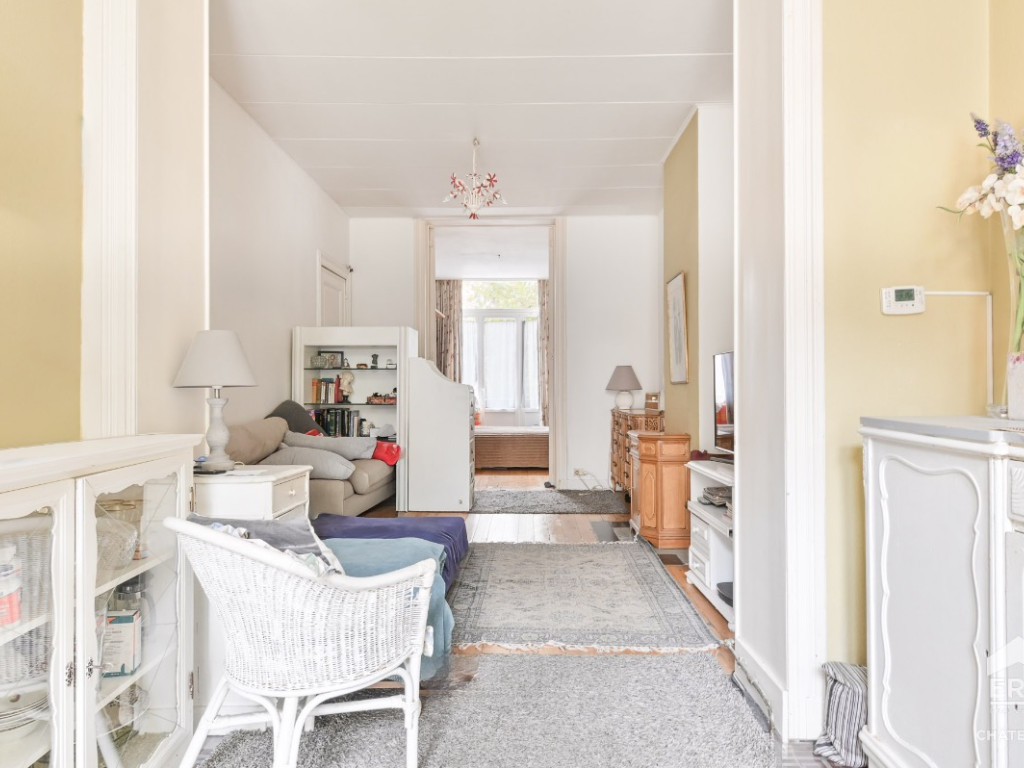 Chaussée de Waterloo - 267 - - 1060