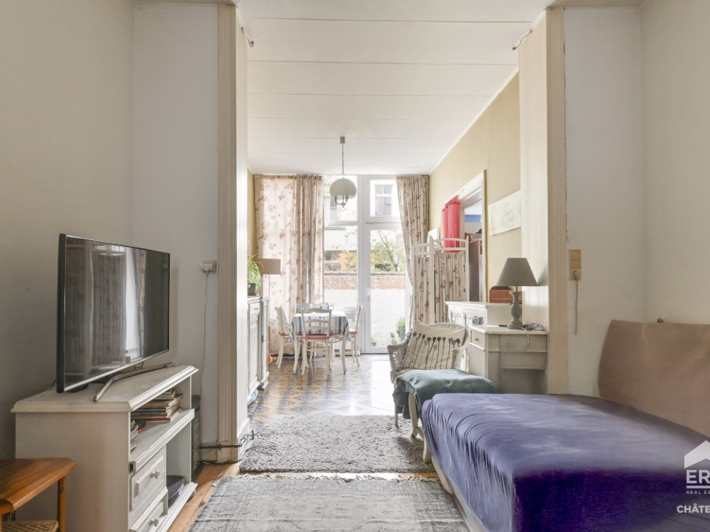 Chaussée de Waterloo - 267 - - 1060