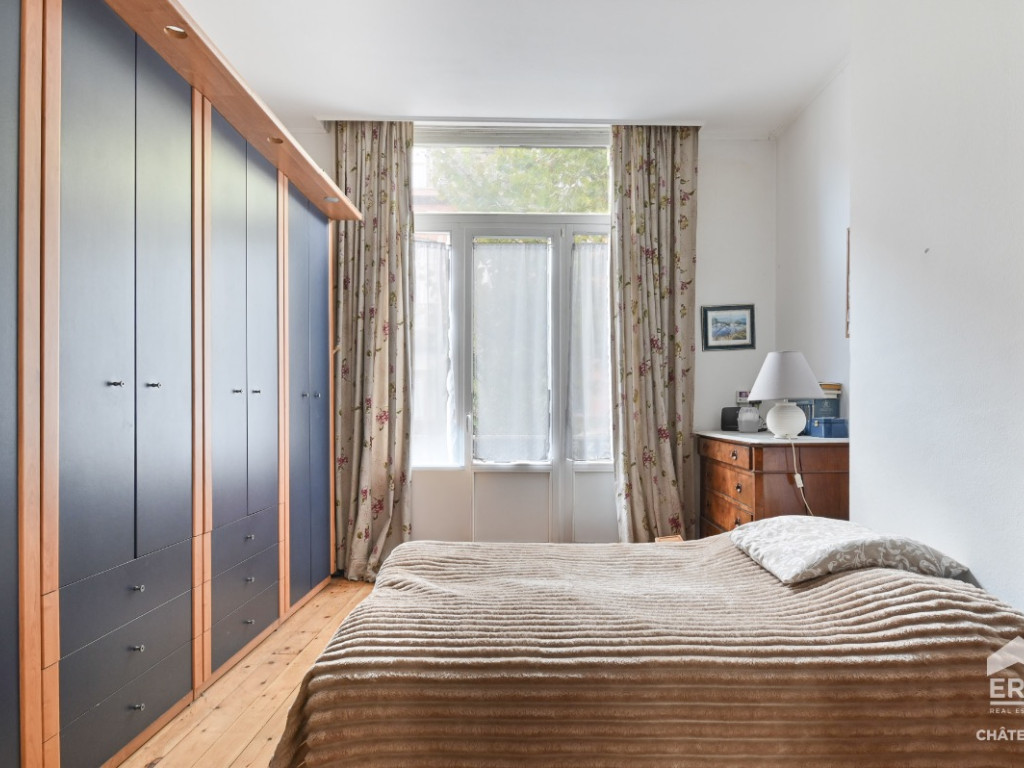 Chaussée de Waterloo - 267 - - 1060