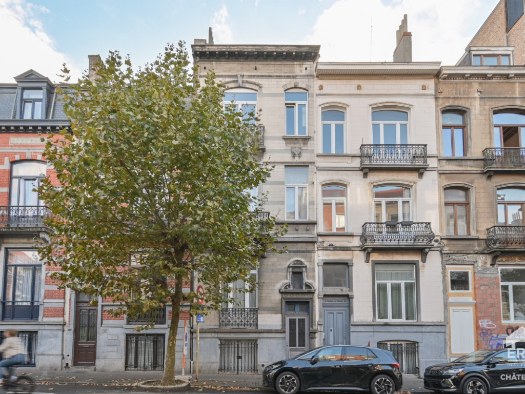 Chaussée de Waterloo - 267 - - 1060