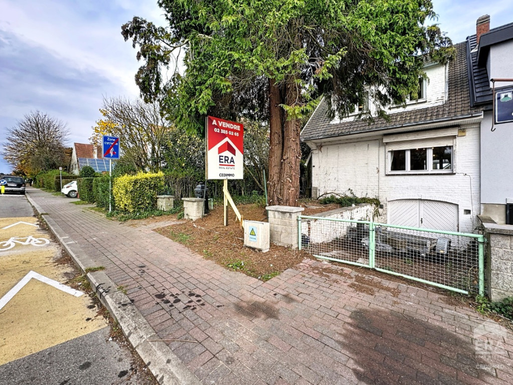 Avenue de l'Ange - 43 - - 1410