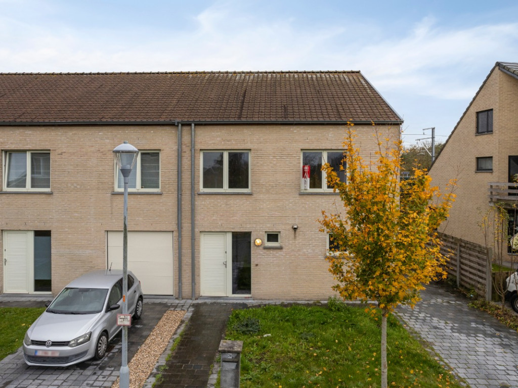 Boomkwekerijstraat - 2A - - 8020