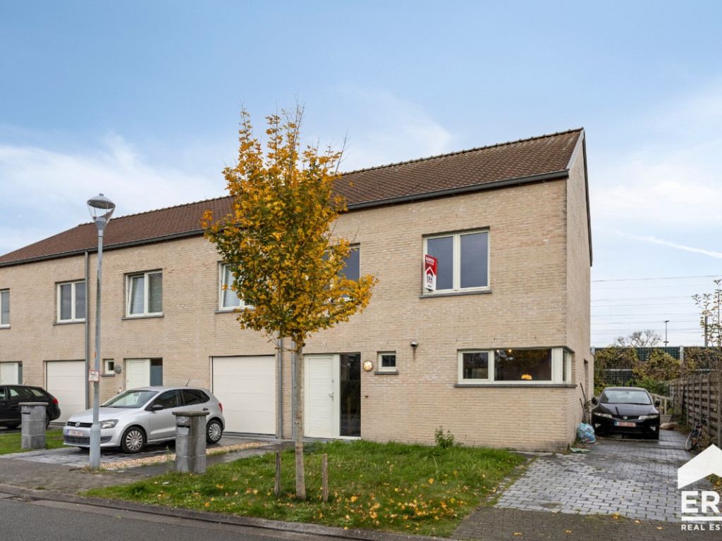 Boomkwekerijstraat - 2A - - 8020