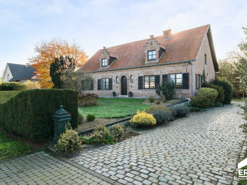 Beverststraat - 33 - - 3600