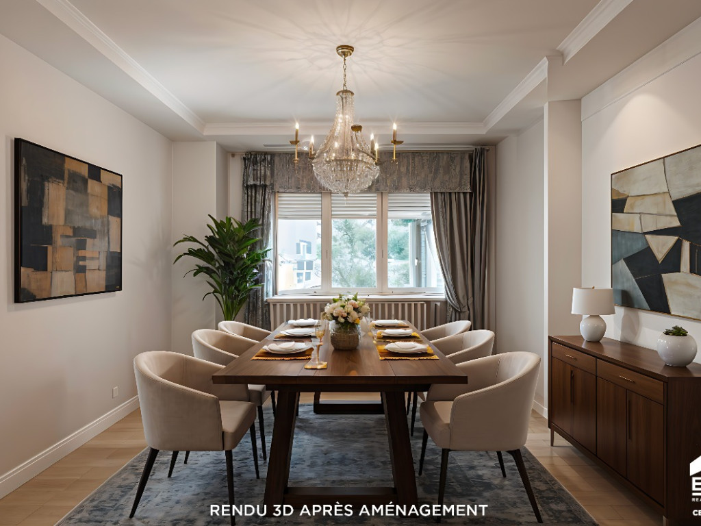 Avenue de l'Ange - 43 - - 1410