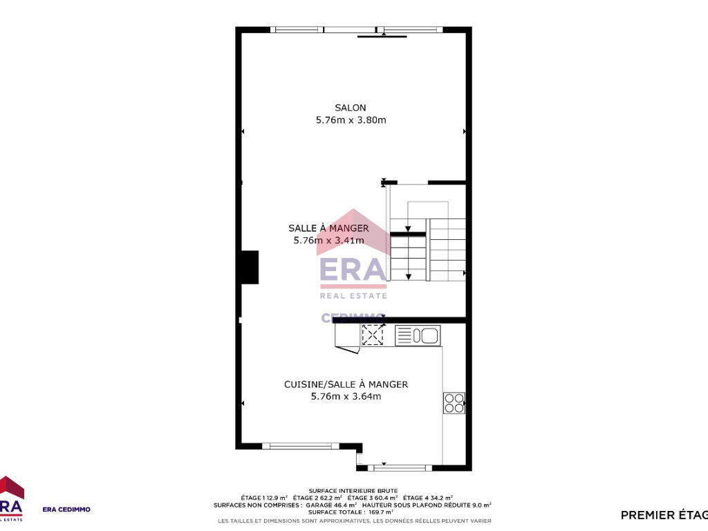 Rue du Paradis - 41 - - 1420