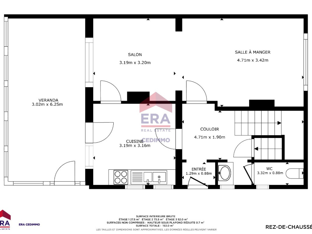 Avenue de l'Ange - 43 - - 1410