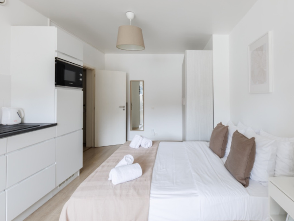 Avenue Michel-Ange - 54 - 22 - 1000