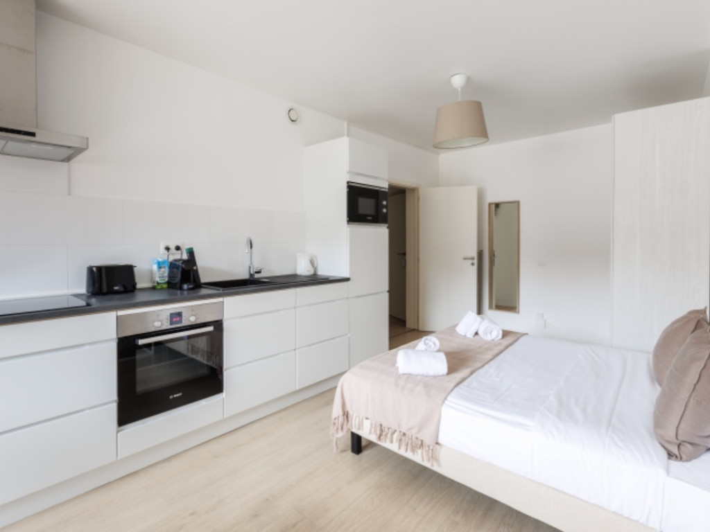 Avenue Michel-Ange - 54 - 22 - 1000