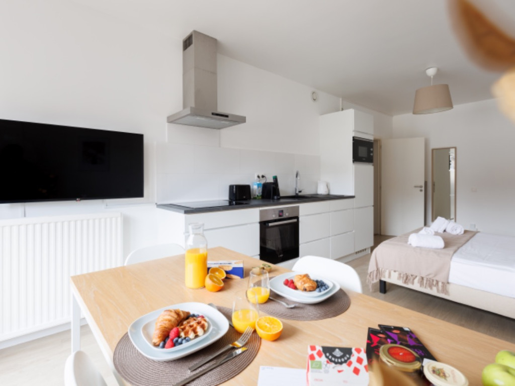 Avenue Michel-Ange - 54 - 22 - 1000