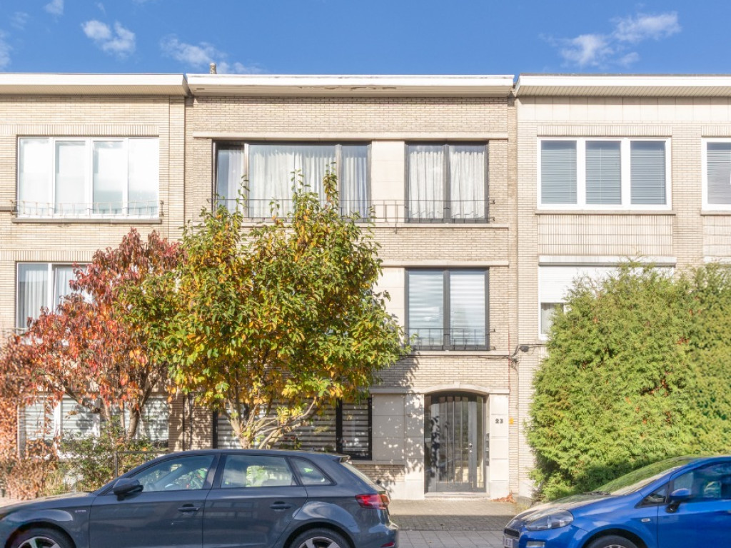 Pater Damiaanstraat - 23 - 1 - 2610