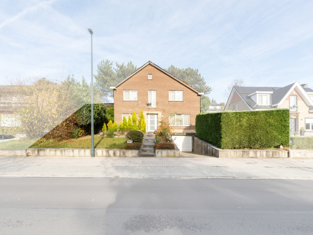 Tramlaan - 435 - - 1933