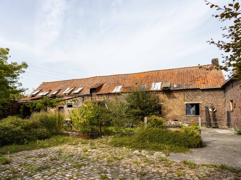 Oudenaardsesteenweg - 272 - - 8581