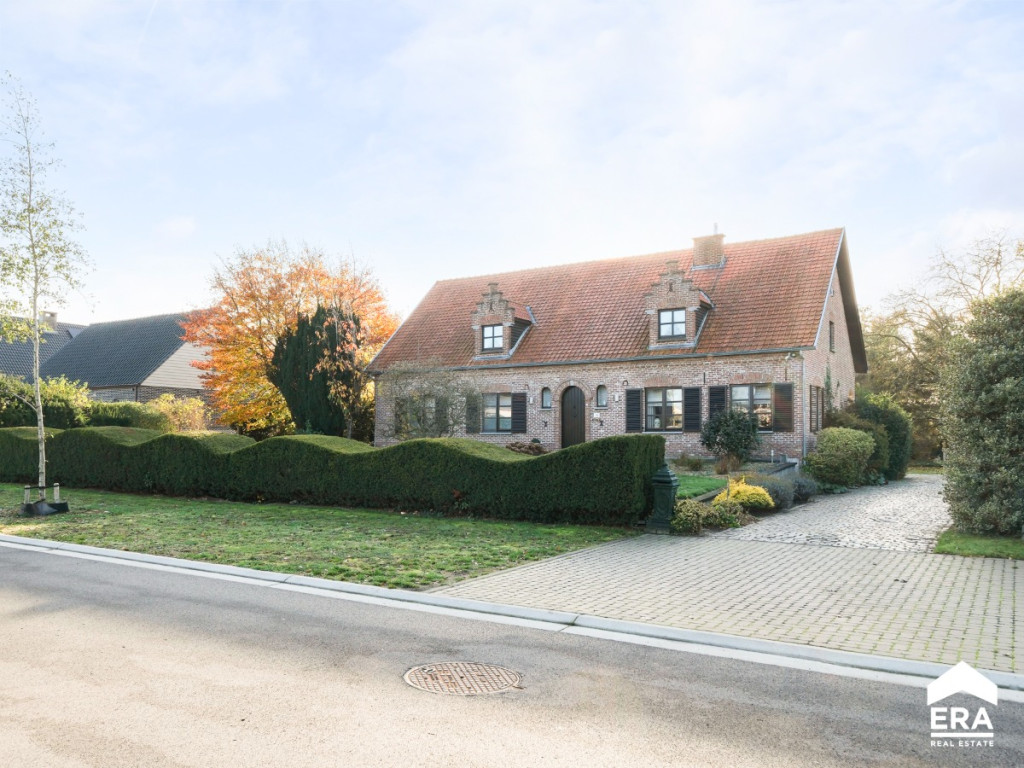 Beverststraat - 33 - - 3600