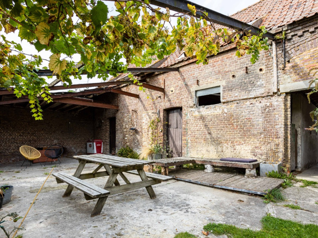 Oudenaardsesteenweg - 272 - - 8581