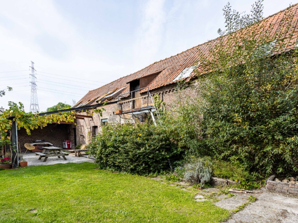 Oudenaardsesteenweg - 272 - - 8581