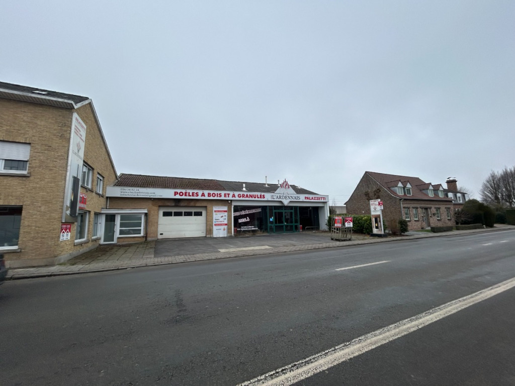 Chaussée de Wervicq - 248B - - 8940