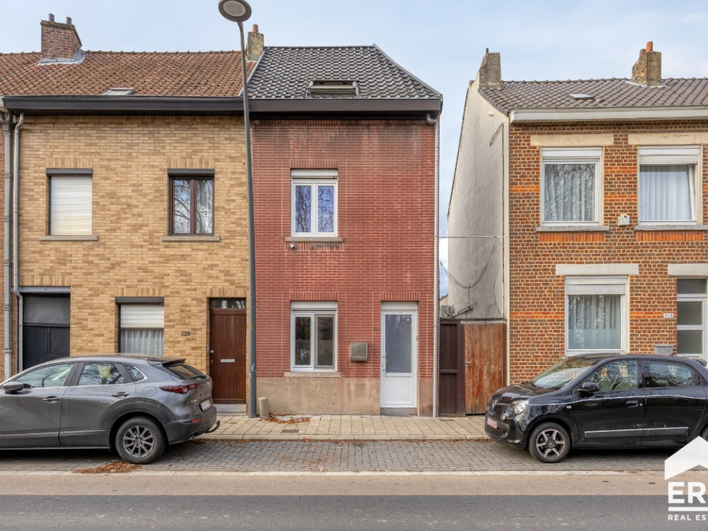 Fabriekstraat - 320 - - 1601