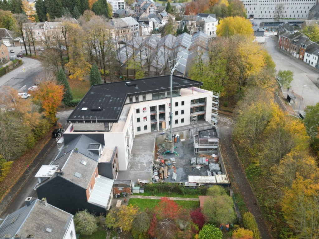 Avenue Philippart - 1 2 3 - 2.3 - 2.3 - 6600