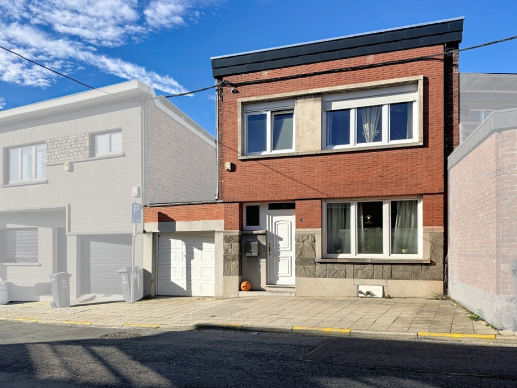 Rue du Pérou - 4 - - 62046 GRACE-HOLLOGNE 1 DIV/GR-BERLEUR - 4460