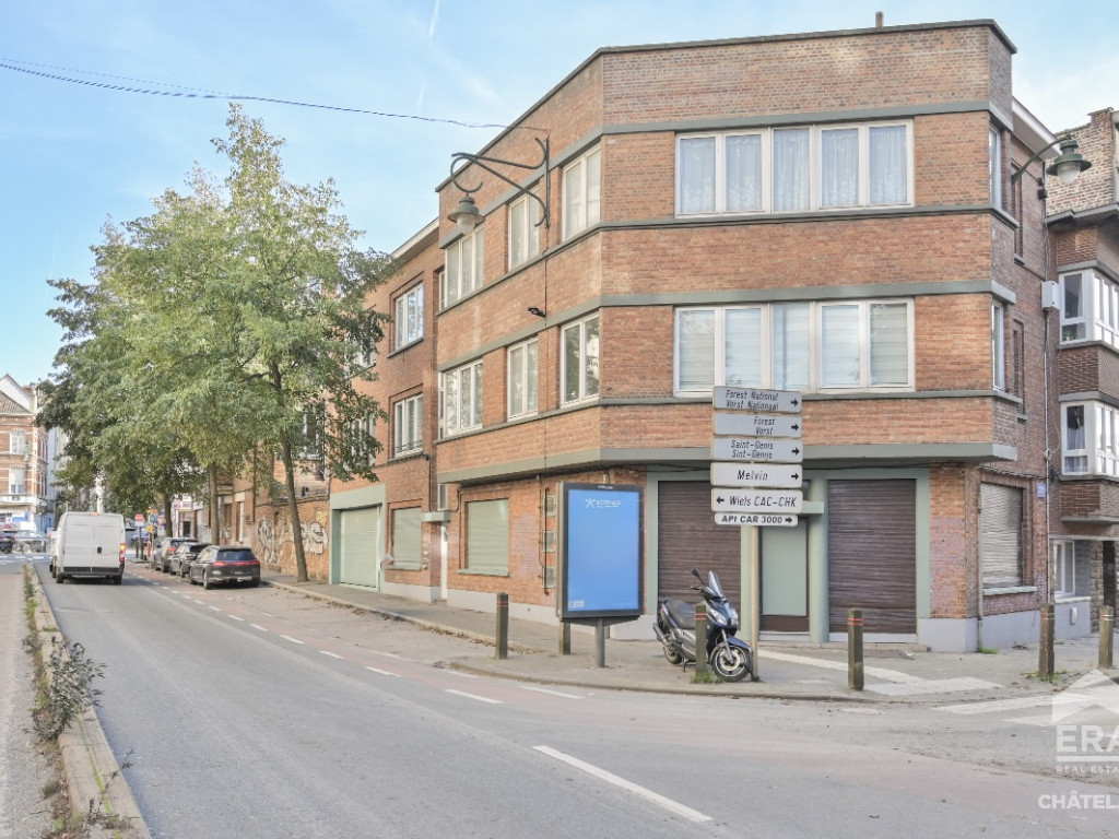 Rue du Charroi - 8 - - 1190