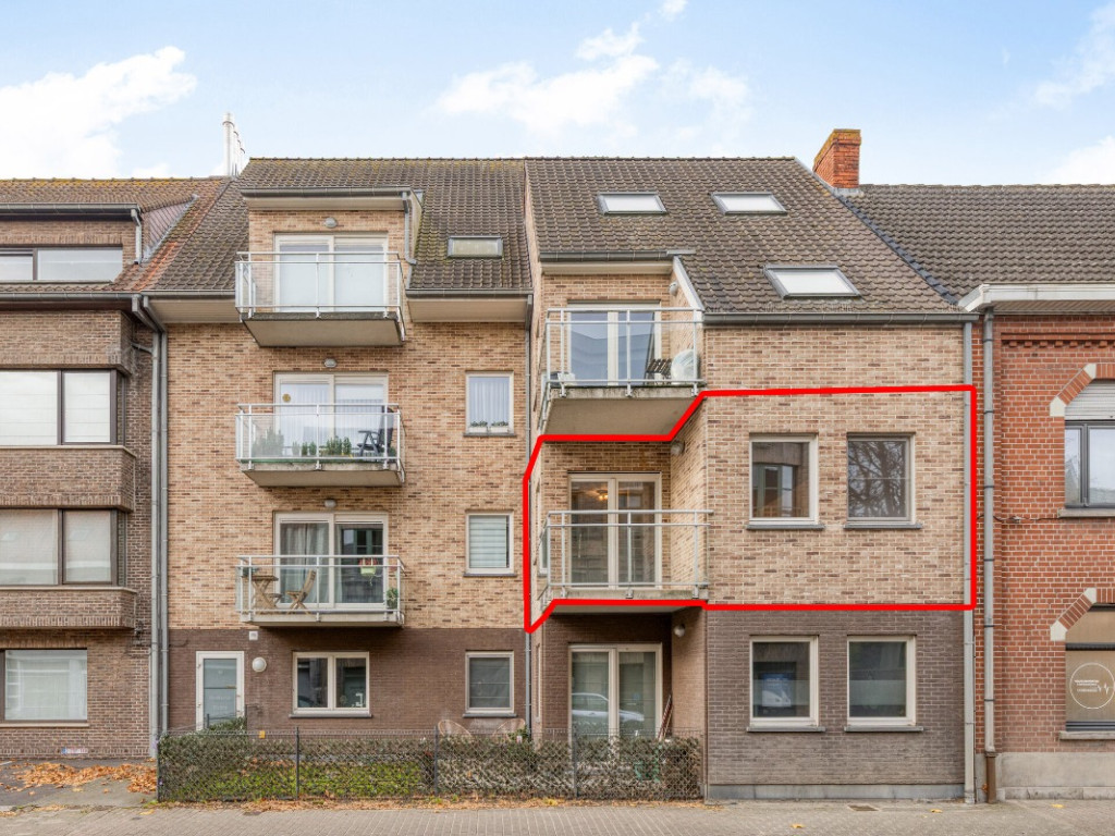 Centrumstraat - 18 - 102 - 9870