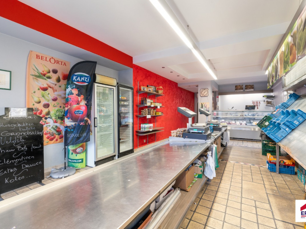 Statiestraat - 2 - - 1740