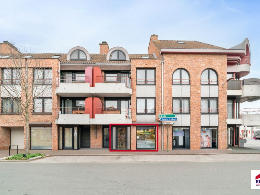 Statiestraat - 2 - - 1740