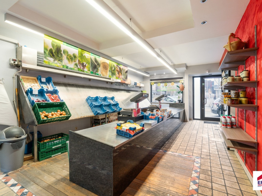 Statiestraat - 2 - - 1740