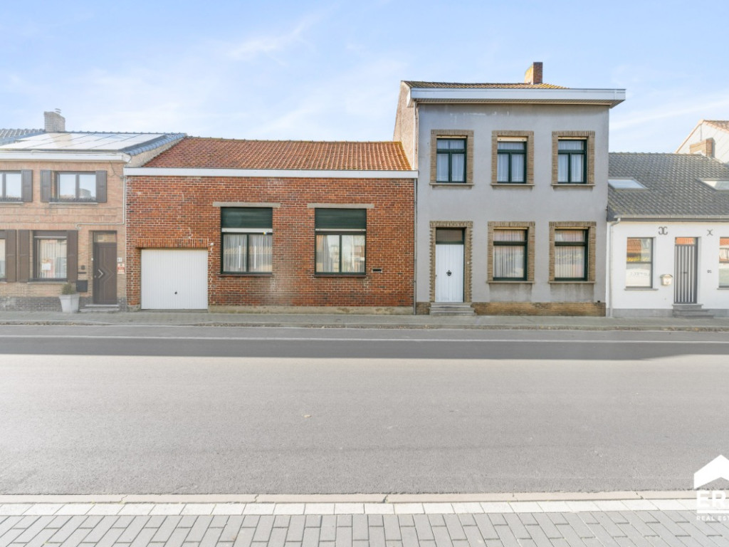 Moenaardestraat - 89 - - 8972
