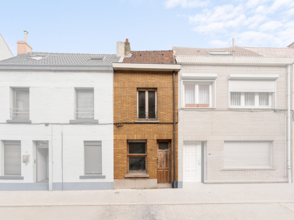 Toekomststraat - 61 - - 1800